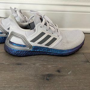 Adidas Ultra Boost Blue Boost 20 (Size 7.5)